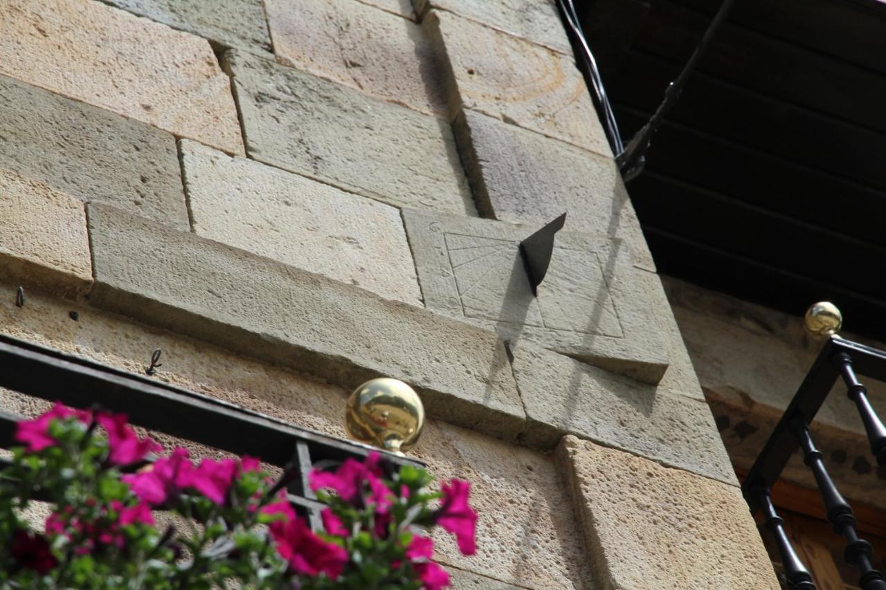 Posada Casa De Don Guzman Vega de Pas Exterior foto